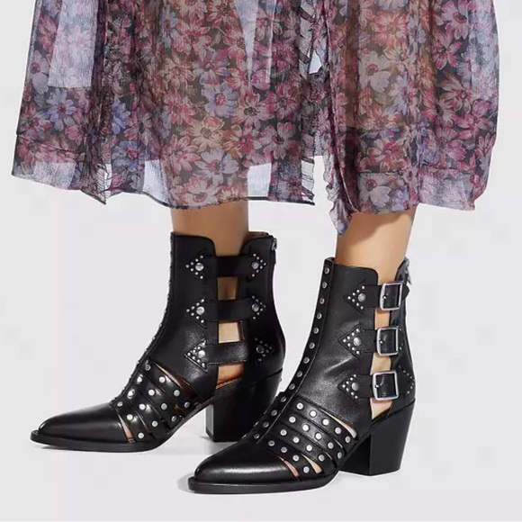 NEW Coach Phoebe Bootie Size 10 - Picture 2 of 10